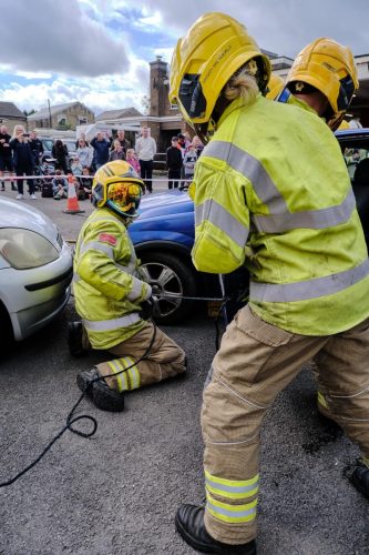 Derbyshire fire and rescue 